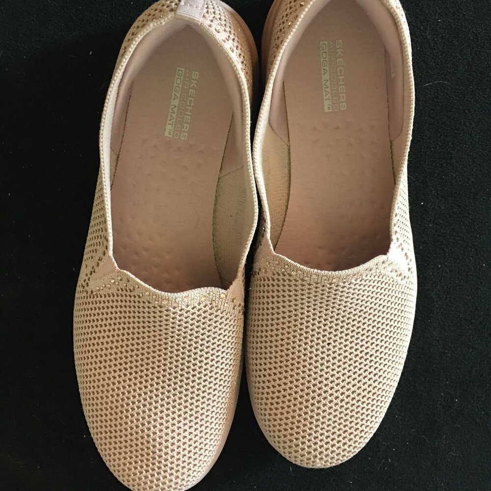 Sketchers On-The-Go Flex Treasure Gem